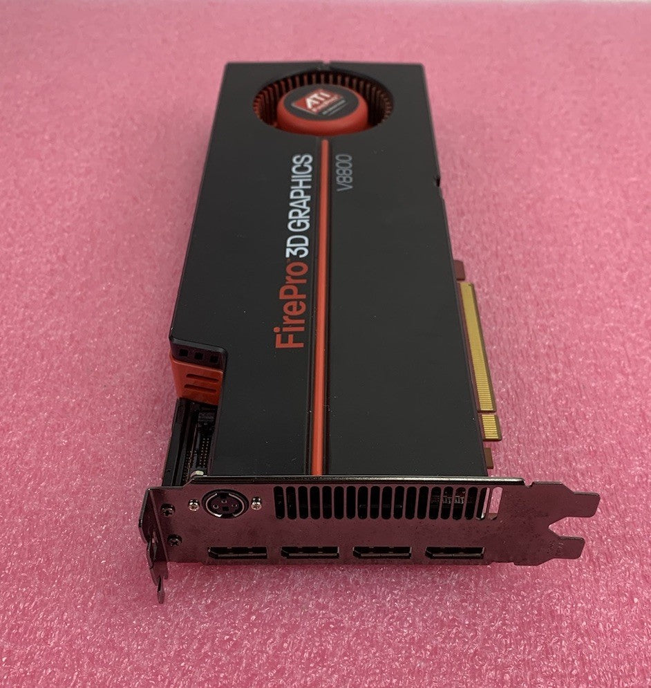 ATI FirePro 3D V8800 2GB GDDR5 Video Graphics Card