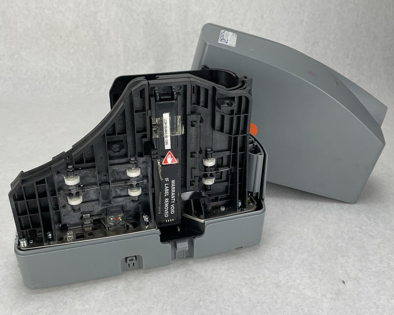 Digital Check Chexpress 30 CX30 Check Scanner Broken Feed Guide Parts or Repair