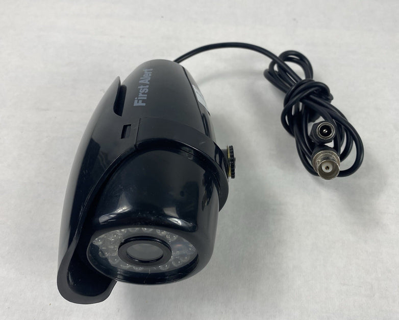 First Alert HS-4700-S Digital Wired Indoor/Outdoor Security Camera Untested