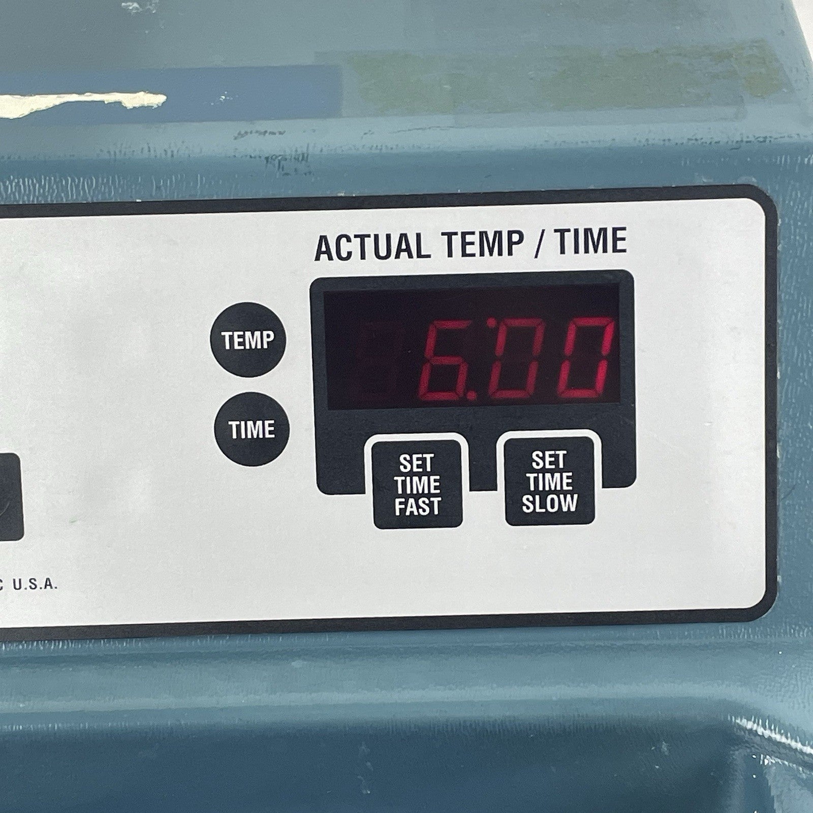 TBS TFB-120 Tissue Floatation Bath For Parts