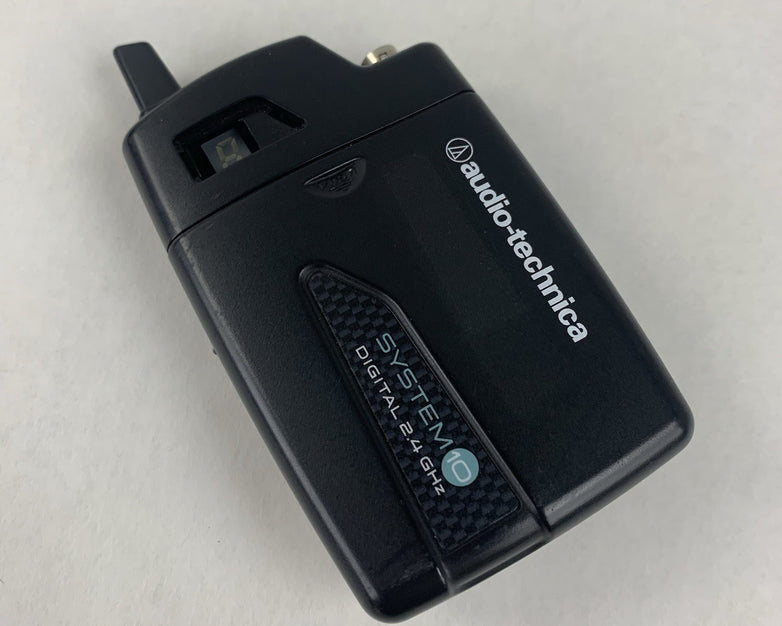 Audio Technica ATW-T1001 System 10 Wireless Transmitter Parts and Repair