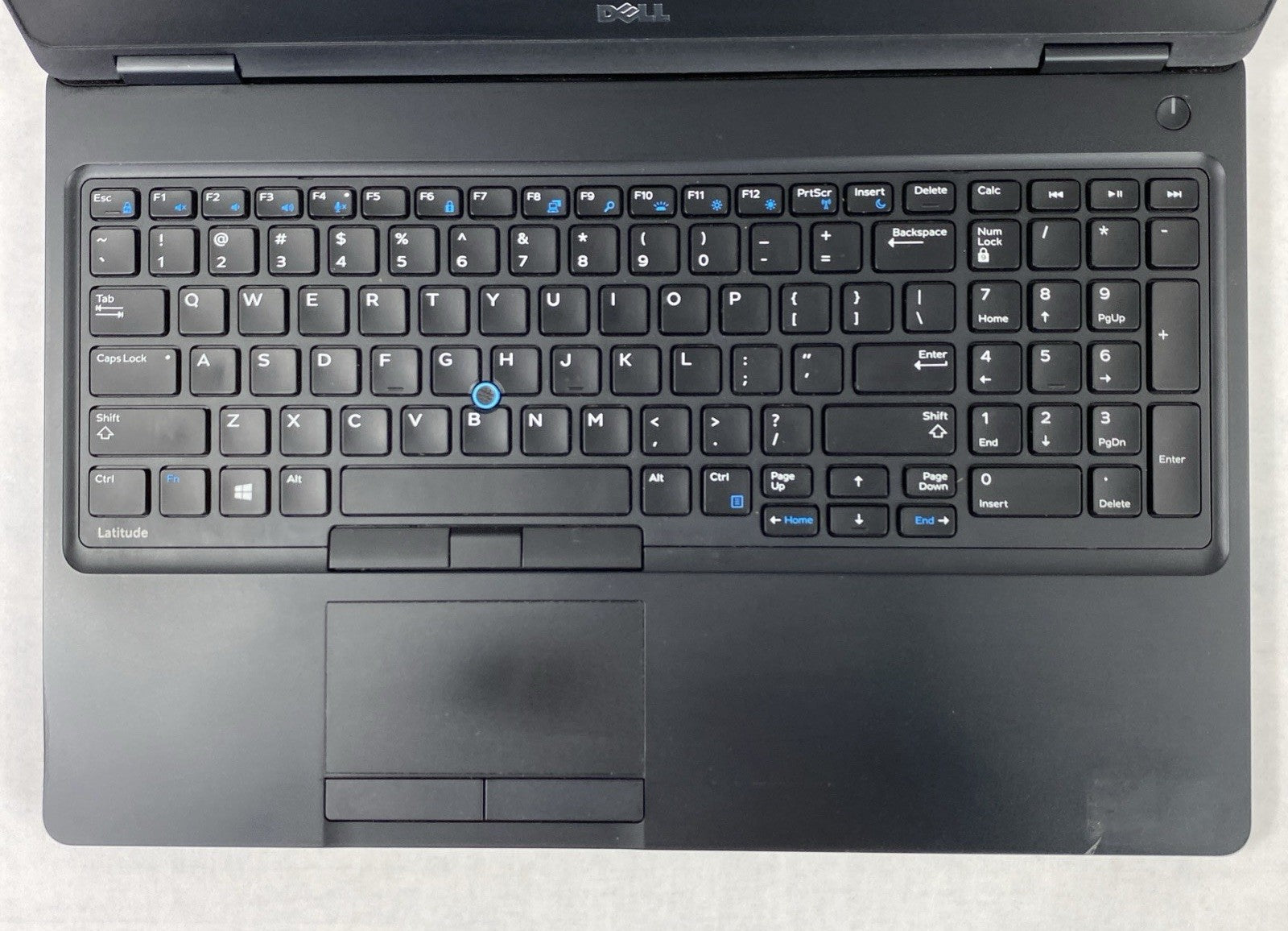 Dell Latitude 5580 Core i5-7300U 2.60 GHz 8 GB RAM 15.6" No Battery No HDD No OS