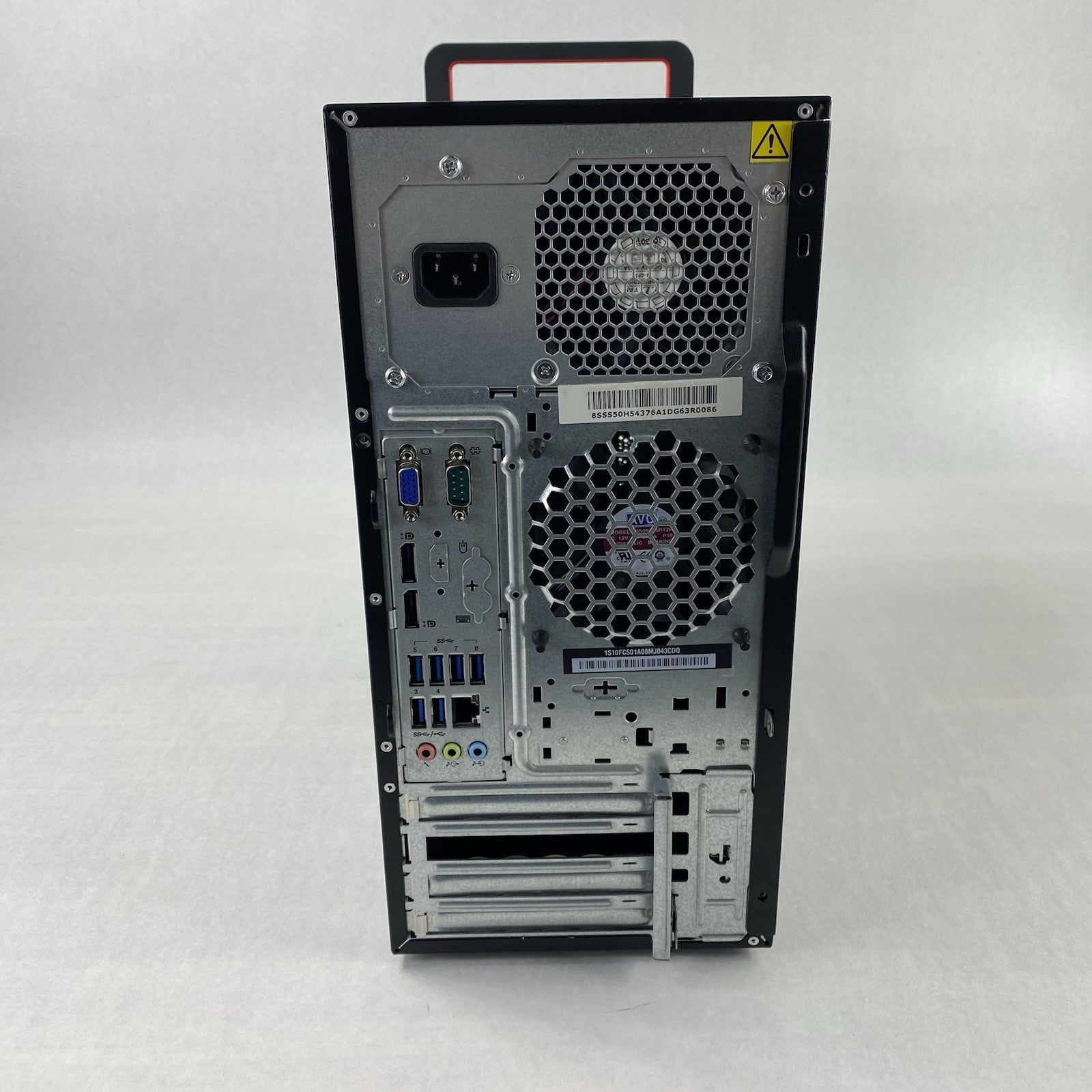 Lenovo ThinkCentre M900 MT Intel Core i5-6500 3.2GHz 8GB RAM No HDD No OS