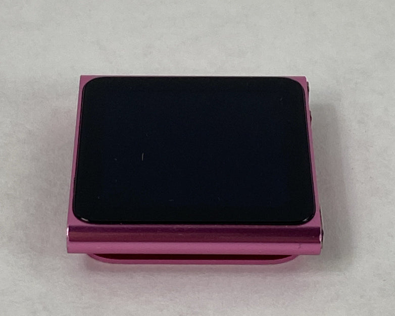 Apple iPod Nano 6th Generation A1366 8GB Pink Version 1.2