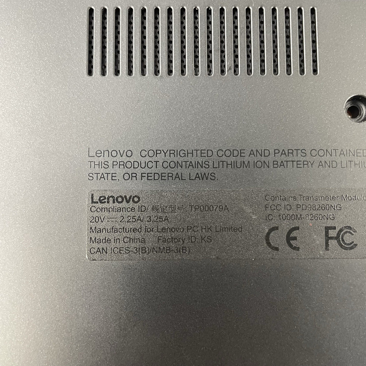 Lenovo ThinkPad Yoga 460 14" i5-6300U 2.40 GHz 8 GB RAM No SSD/OS/AC - USB16