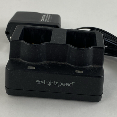 LightSpeed BC-RMCC Charger w/AC Adapter Tested Lot of 7