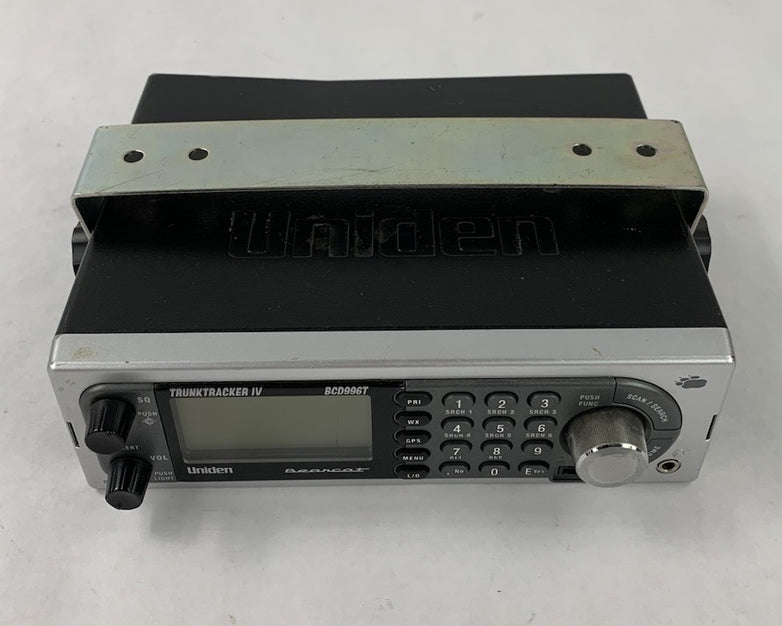 Uniden Bearcat BCD996T TrunkTracker IV Scanner