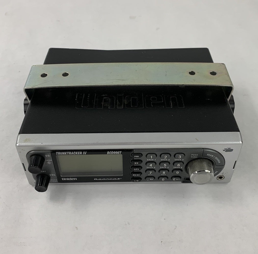 Uniden Bearcat BCD996T TrunkTracker IV Scanner