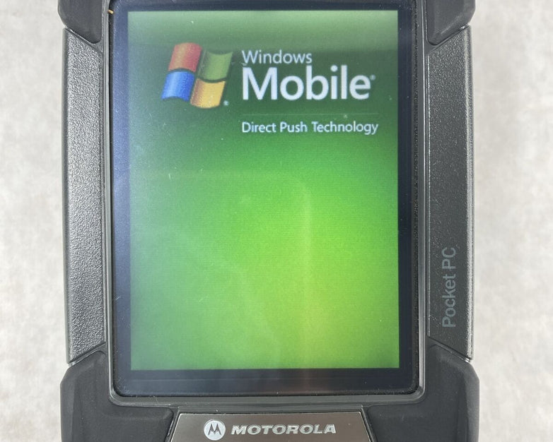 Symbol MC9090 Motorola Barcode Mobile Scanner Tested but NO BATTERY