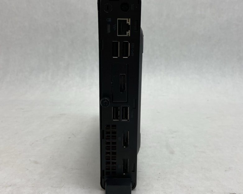 HP EliteDesk 800 G4 Micro Intel Core i5-8600 3.1GHz 8GB RAM No HDD No OS
