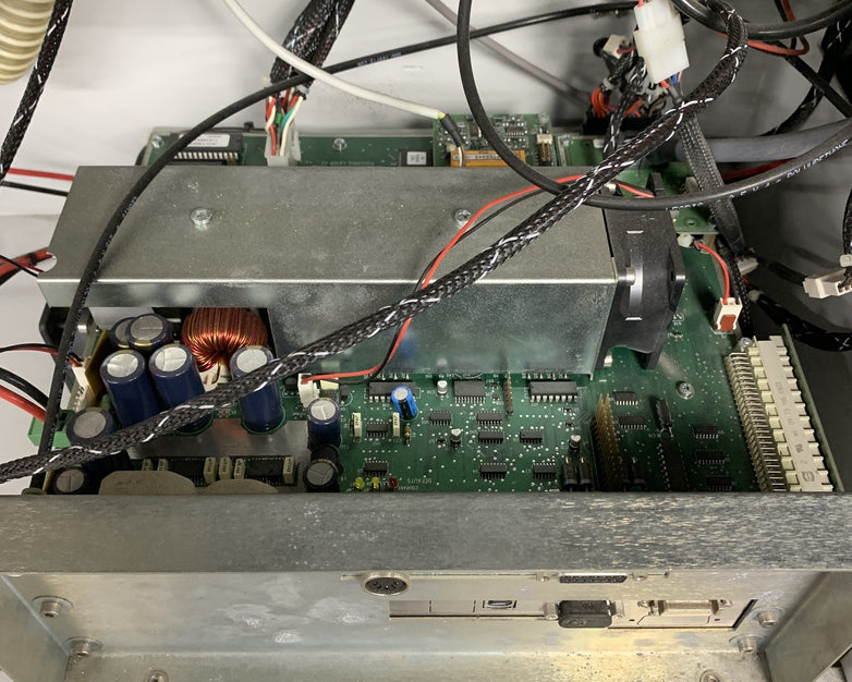 Gravograph LS800 Laser Engraver Engraving Gravotech Parted Out Parts and Repair