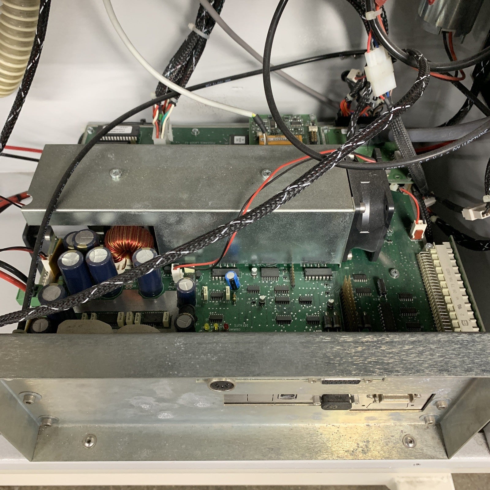 Gravograph LS800 Laser Engraver Engraving Gravotech Parted Out Parts and Repair