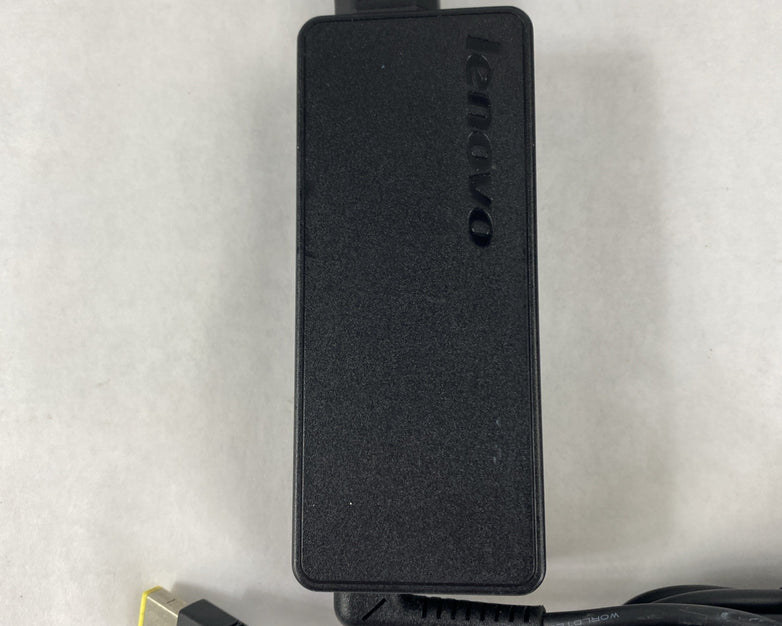 Lenovo ADP-65FD B 65W AC Adapter Yellow Tip Lot of 6