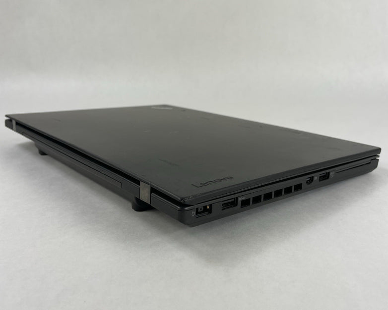 Lenovo ThinkPad T460 14" i5-6300U 2.40 GHz 8 GB RAM No SSD/OS/AC