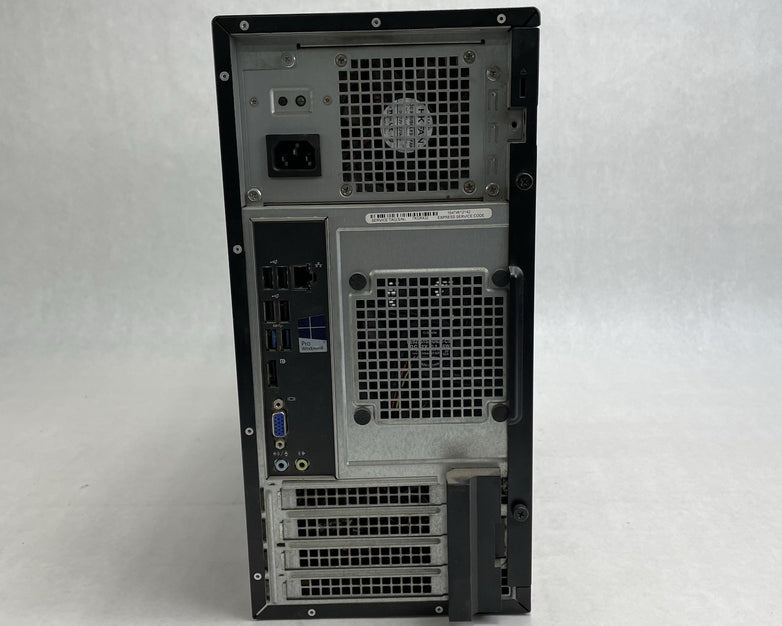 Dell Optiplex 3020 MT Intel Core i5-4590 3.30 GHz 4 GB Ram No HDD No OS