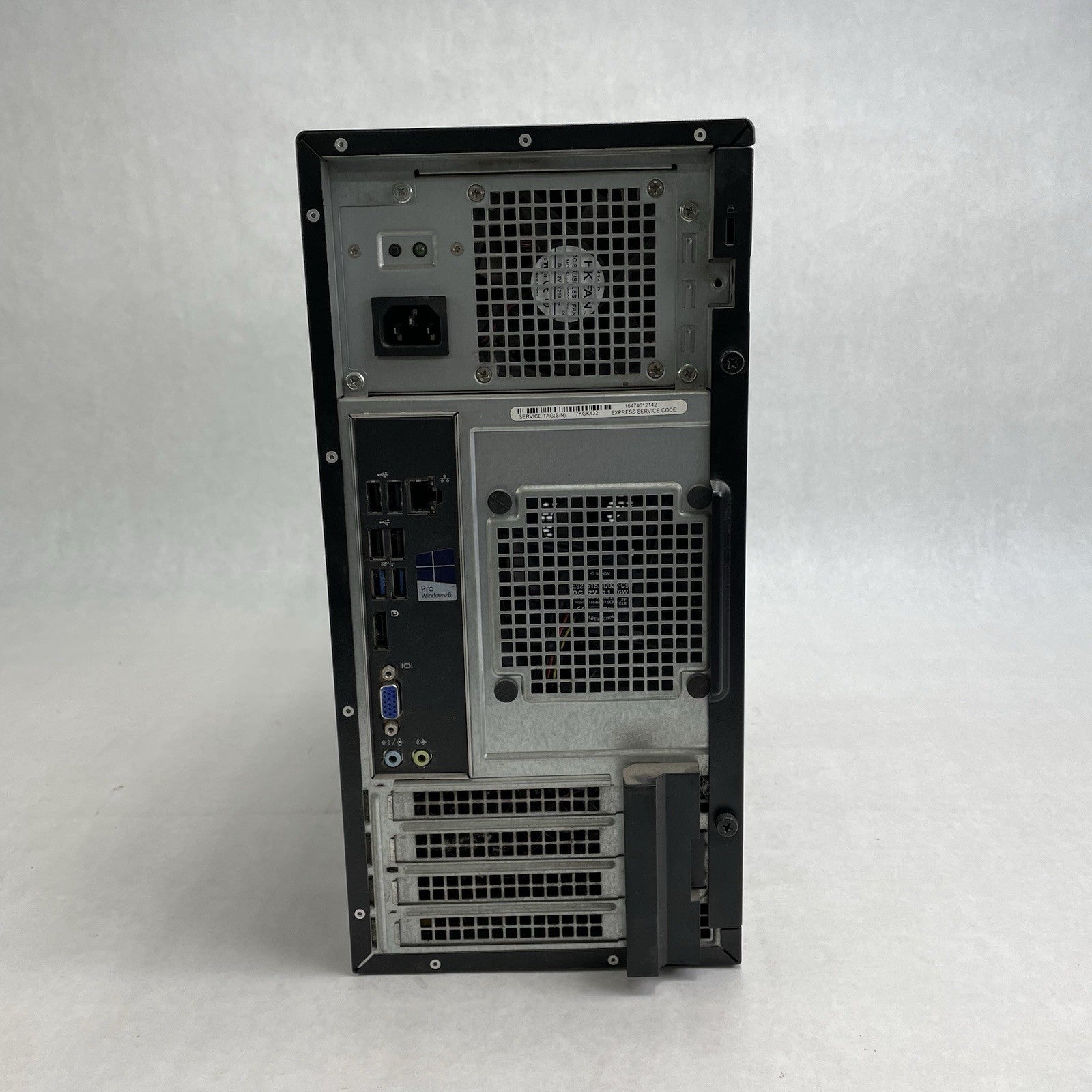 Dell Optiplex 3020 MT Intel Core i5-4590 3.30 GHz 4 GB Ram No HDD No OS