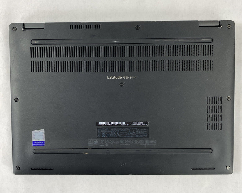 Dell Latitude 7390 2 in 1  13.3" Touch i5-8350U 1.7GHz 8GB RAM No Battery/HDD/OS