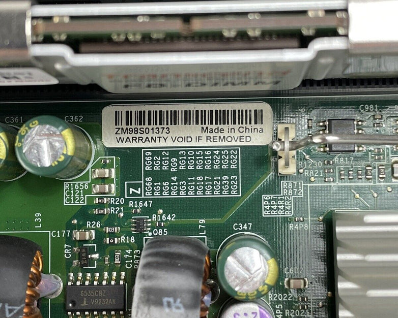Advantech X7DVL-E Motherboard Intel 2x Xeon E5335 2GHz 8GB RAM w/Shield