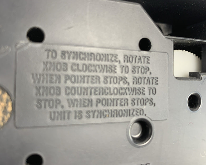 RadioShack Archerotor 15-1225B TV/FM Antenna Rotator System