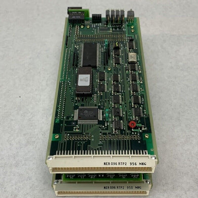 NEC M3A1T034AA RC-28D Alarm Control Unit Y0636E-V02CE NER 096 RTP2 96-01 Y0636
