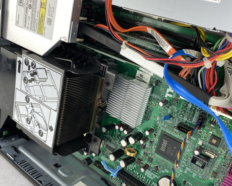 Dell Optiplex 755 SFF Intel Core 2 Duo E6750 2.66GHz 2GB RAM No HDD No OS