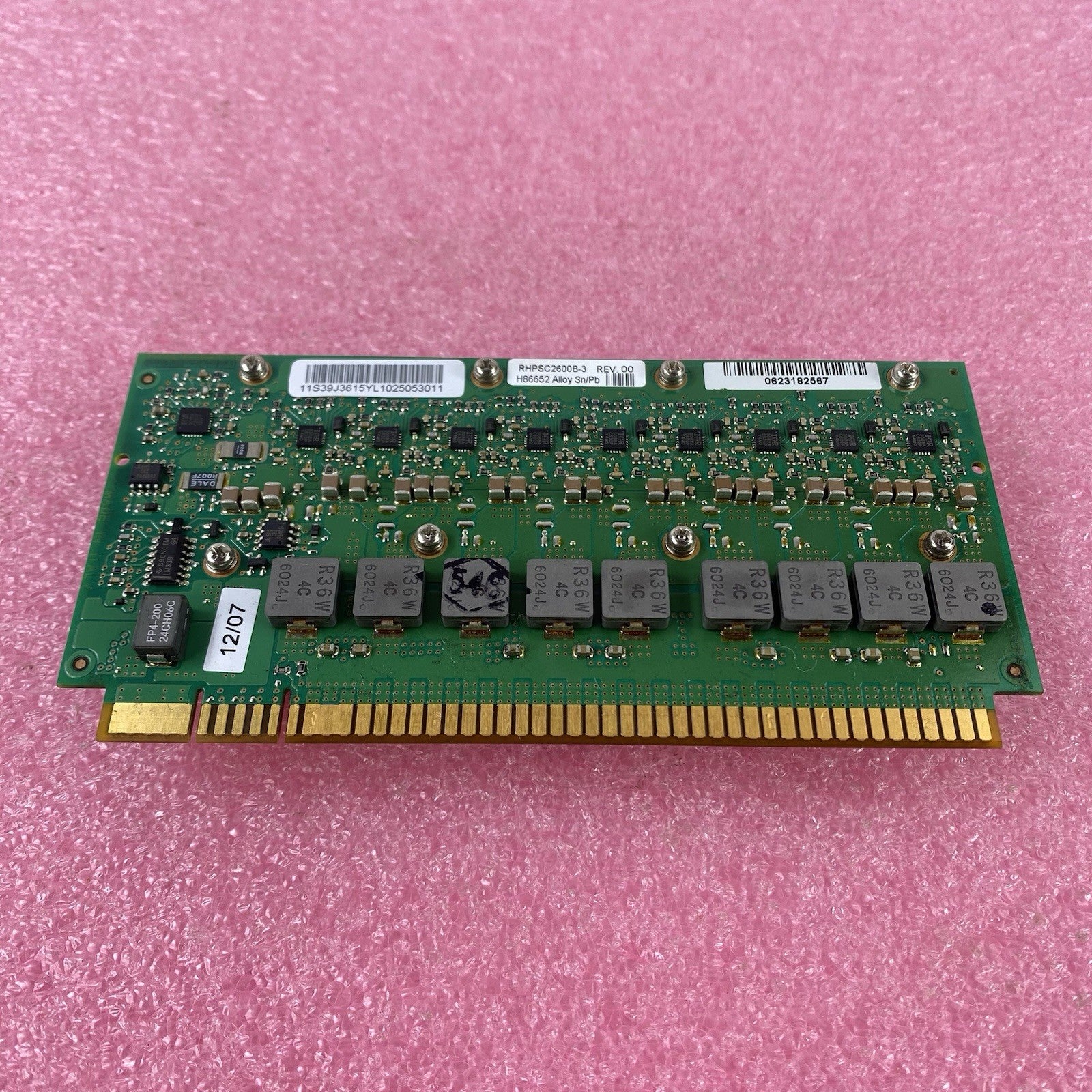 IBM H86652 RHPSC2600B-3 1.3v Server Voltage Regulator Plug-In Module (Lot of 2)7