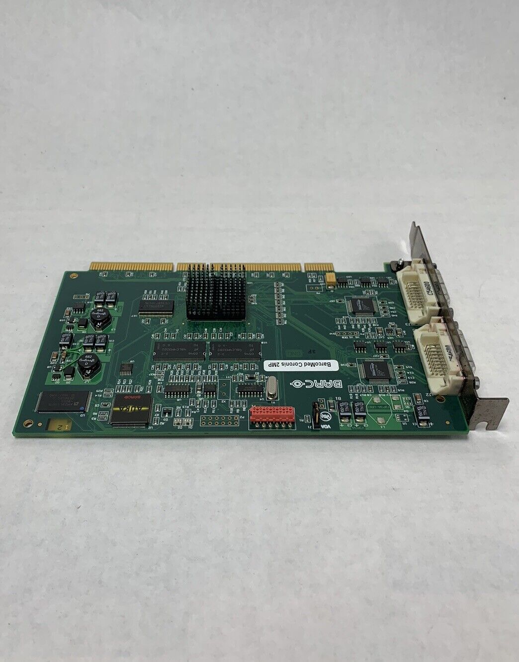 BarcoMed Coronis 2mp KM570070-01 1600x1200 Grayscale Display System Board