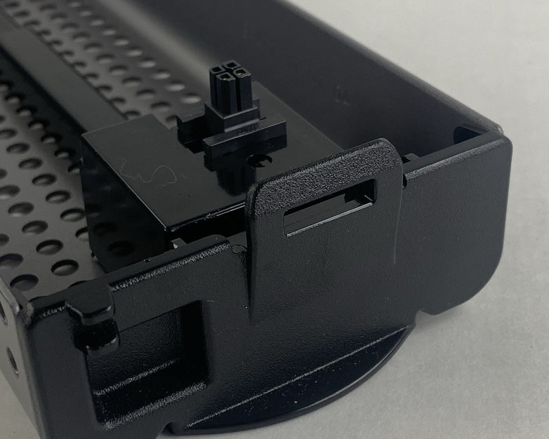 Dell P/N 6G401 0H005 Poweredge 2650 Lockable Front Cover Faceplate Bezel w/ Key