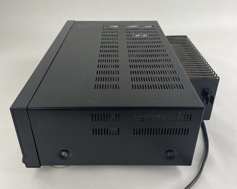 Fisher Studio Standard RS‑913A Stereo Receiver Tested For Parts Broken Tuner