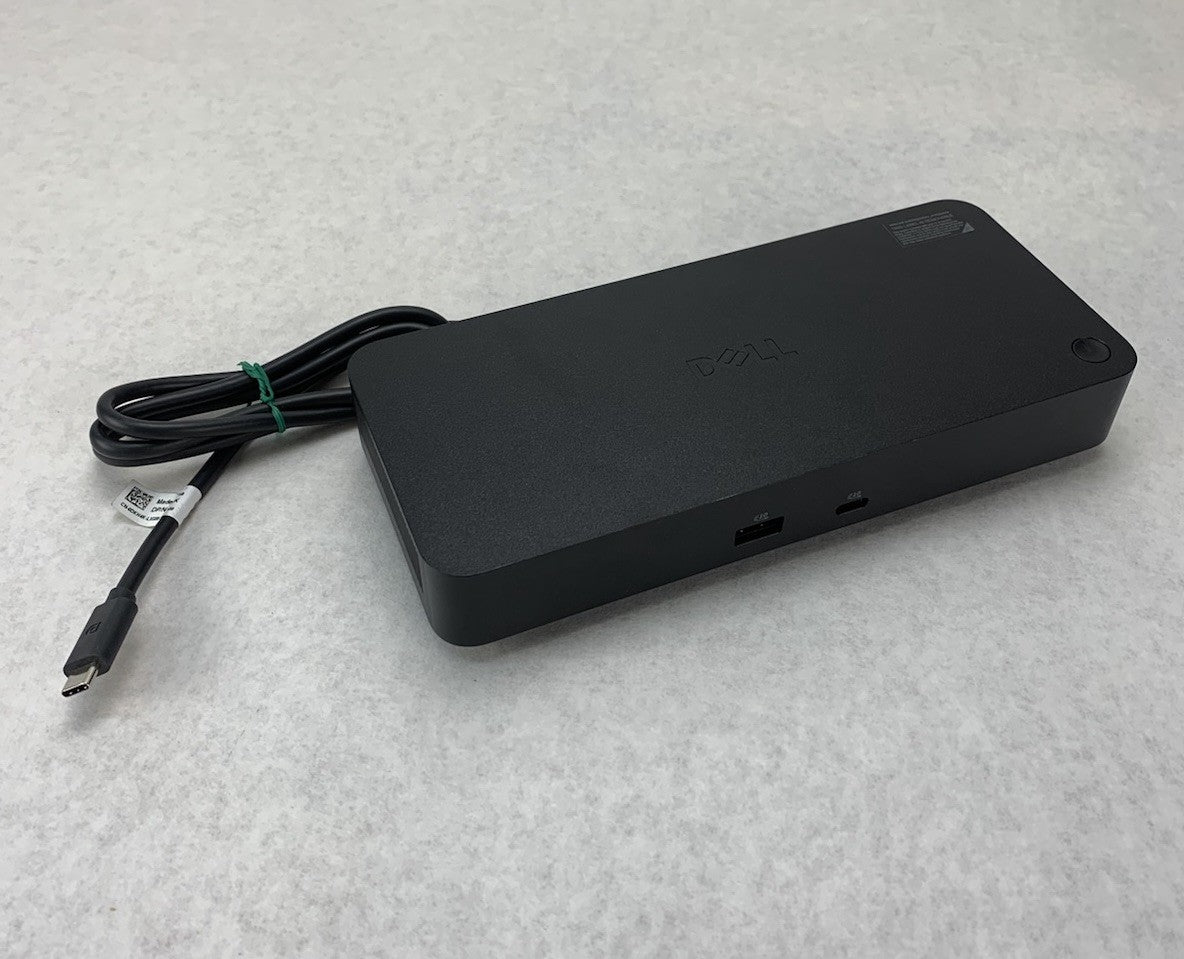 Dell Pro WD25 K23A001 USB-C Docking Station - No AC Adapter0