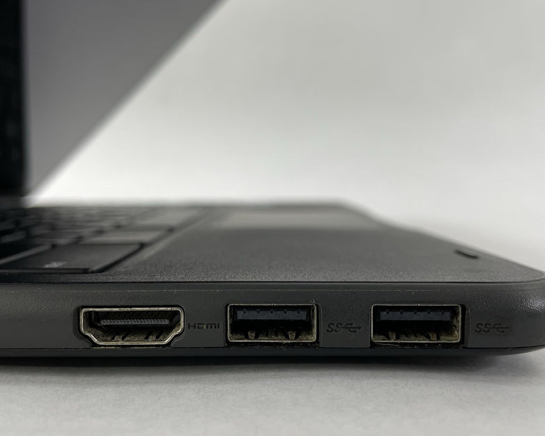 Dell ChromeBook 11 3189 11.6" Celeron N3060 1.60 GHz 4 GB RAM 32GB SSD