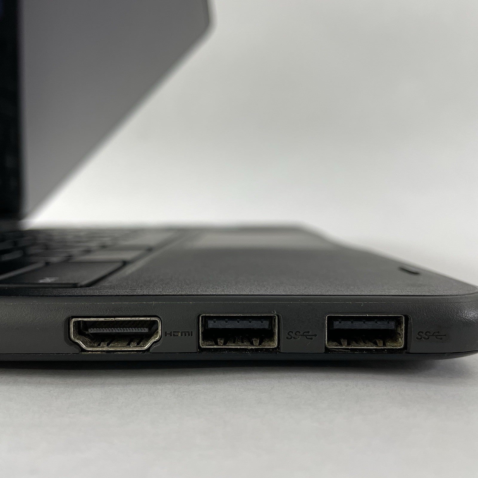 Dell ChromeBook 11 3189 11.6" Celeron N3060 1.60 GHz 4 GB RAM 32GB SSD5