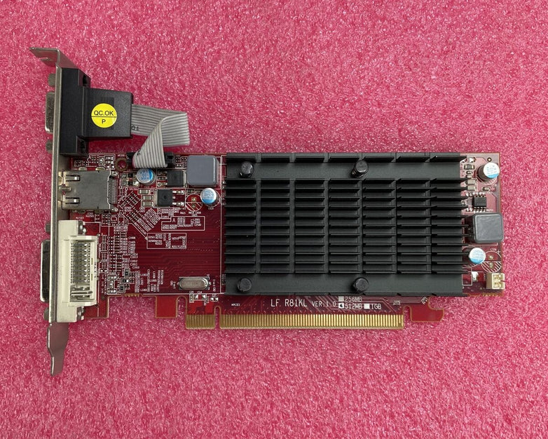 PowerColor ATI Radeon HD 5450 512 MB DDR3 Graphics Card