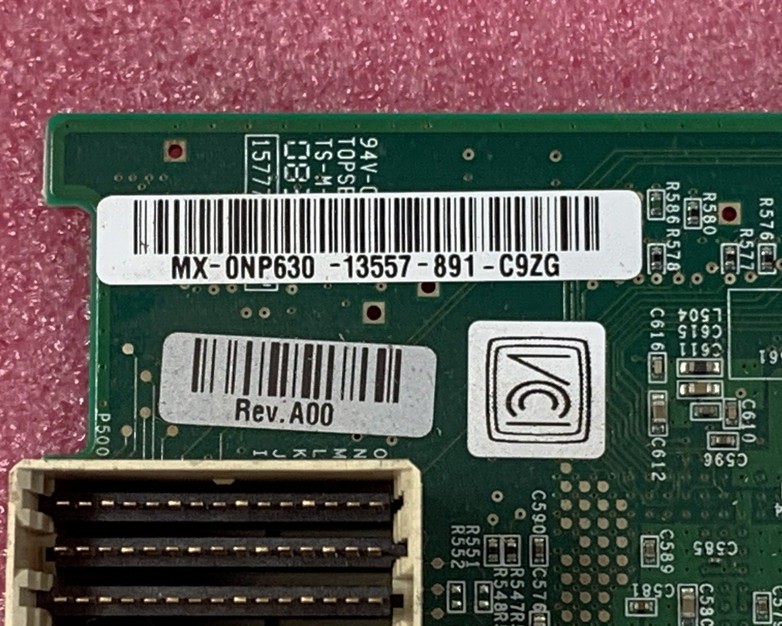 Dell NP630 QLOGIC QME2472 4GB dual port FC HBA modular