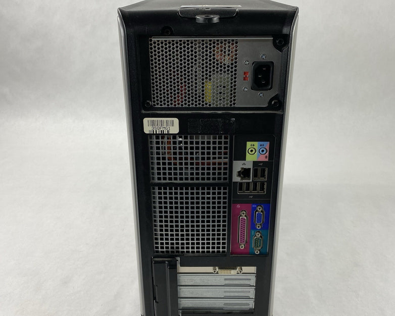 Dell OptiPlex 755 MT Intel Core 2 Duo E6550 2.33GHz 2GB RAM No HDD No OS
