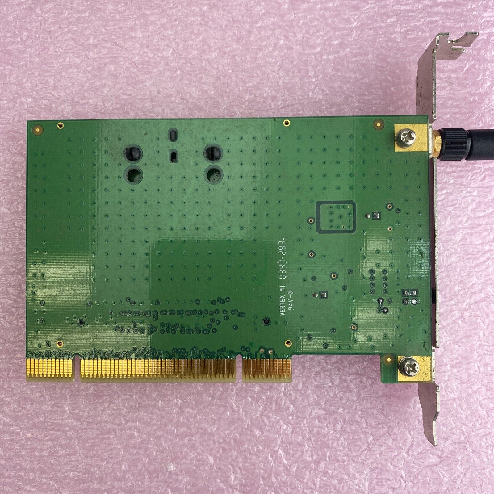 Microsoft Broadband Networking MN-730 Wireless PCI Adapter