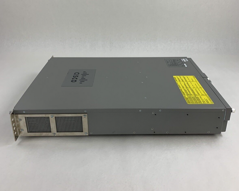 Cisco ASA 5585 8-Port Firewall Security Appliance 2x 5580-X SSP-10 Card No OS