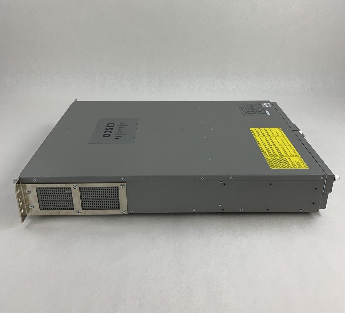 Cisco ASA 5585 8-Port Firewall Security Appliance 2x 5580-X SSP-10 Card No OS