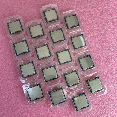 Intel Quad Core i5-3470 CPU Processor 3.20GHz SR0T8 Socket FCLGA1155 Lot Of 17