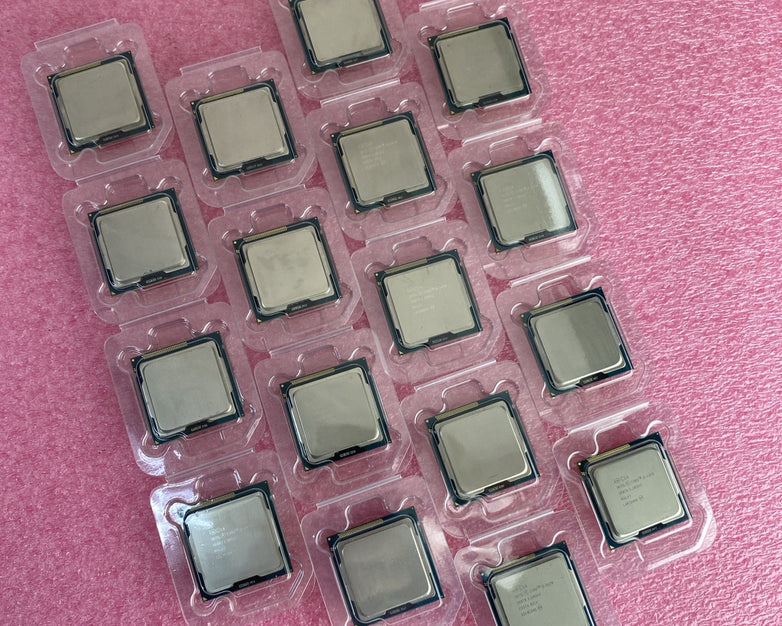 Intel Quad Core i5-3470 CPU Processor 3.20GHz SR0T8 Socket FCLGA1155 Lot Of 17