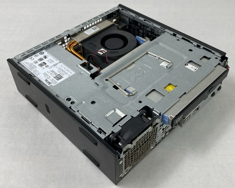 Dell OptiPlex 990 USFF Intel Core i5-2400s 2.50GHz 4GB RAM No HDD No OS