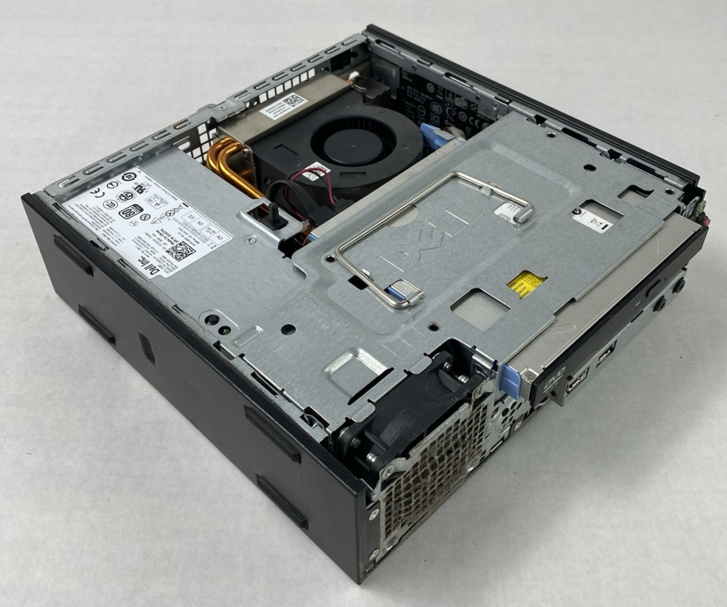Dell OptiPlex 990 USFF Intel Core i5-2400s 2.50GHz 4GB RAM No HDD No OS