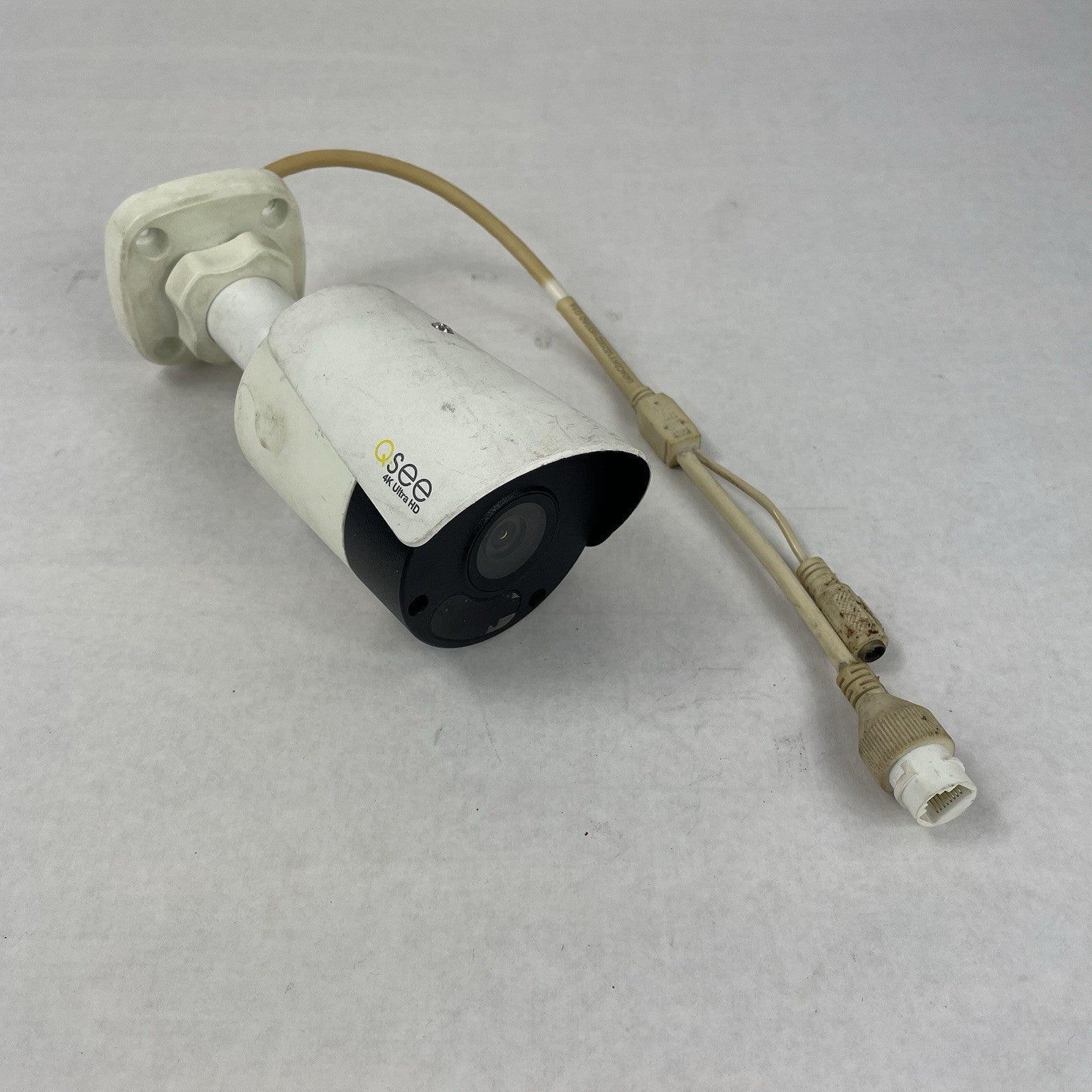 Archer AR4KB1.1 4K 8MP Bullet POE Camera Parts or Repair
