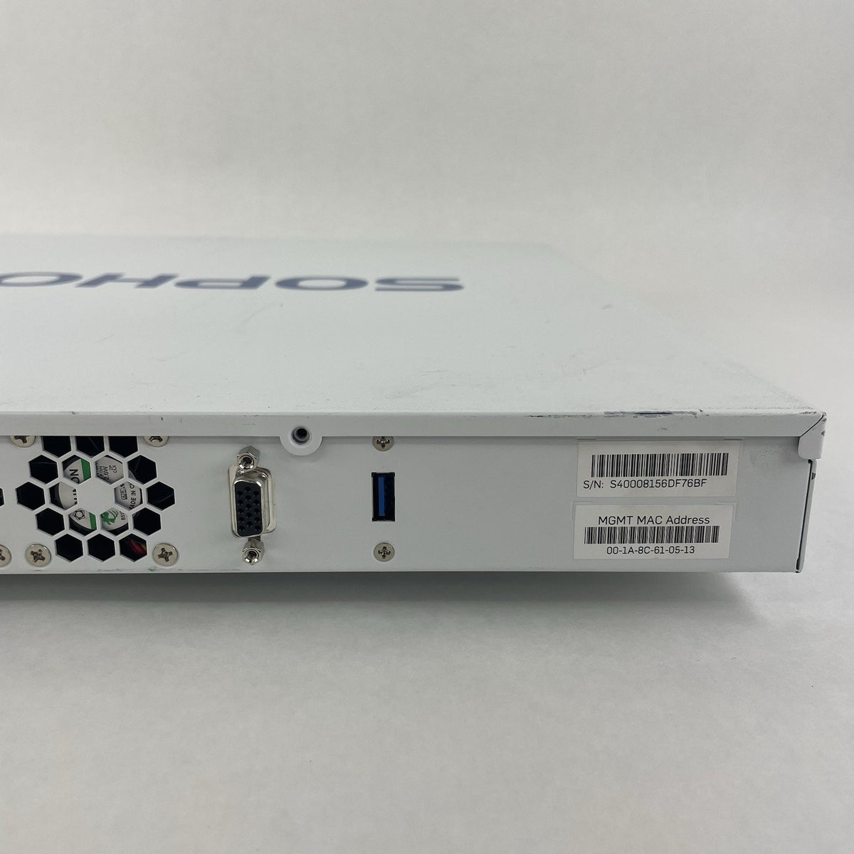 Sophos Firewall UTM SG 430 rev.1 No Licenses - Tested11