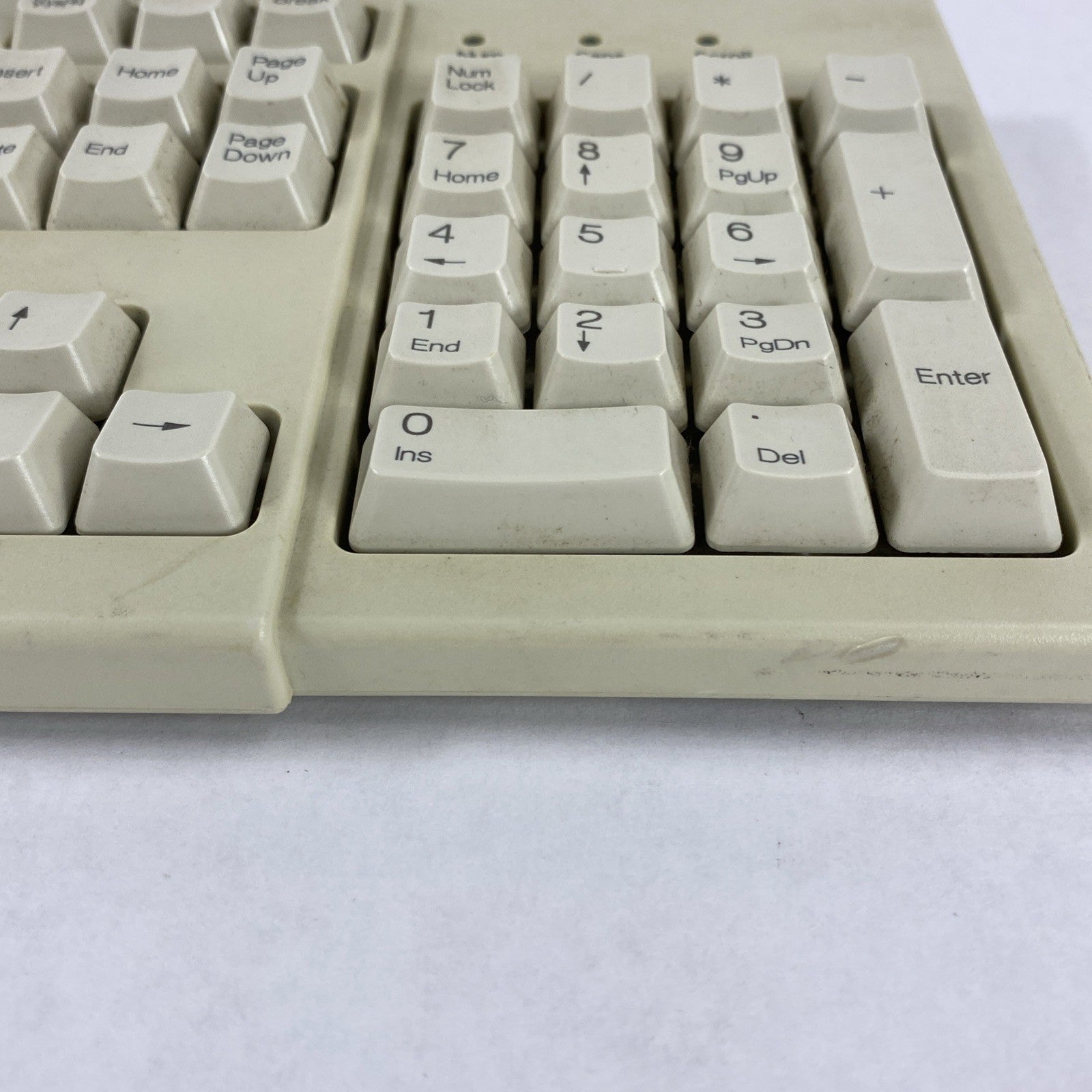 Vintage IBM KB-7953 PS/2 Wired Keyboard - Tested8