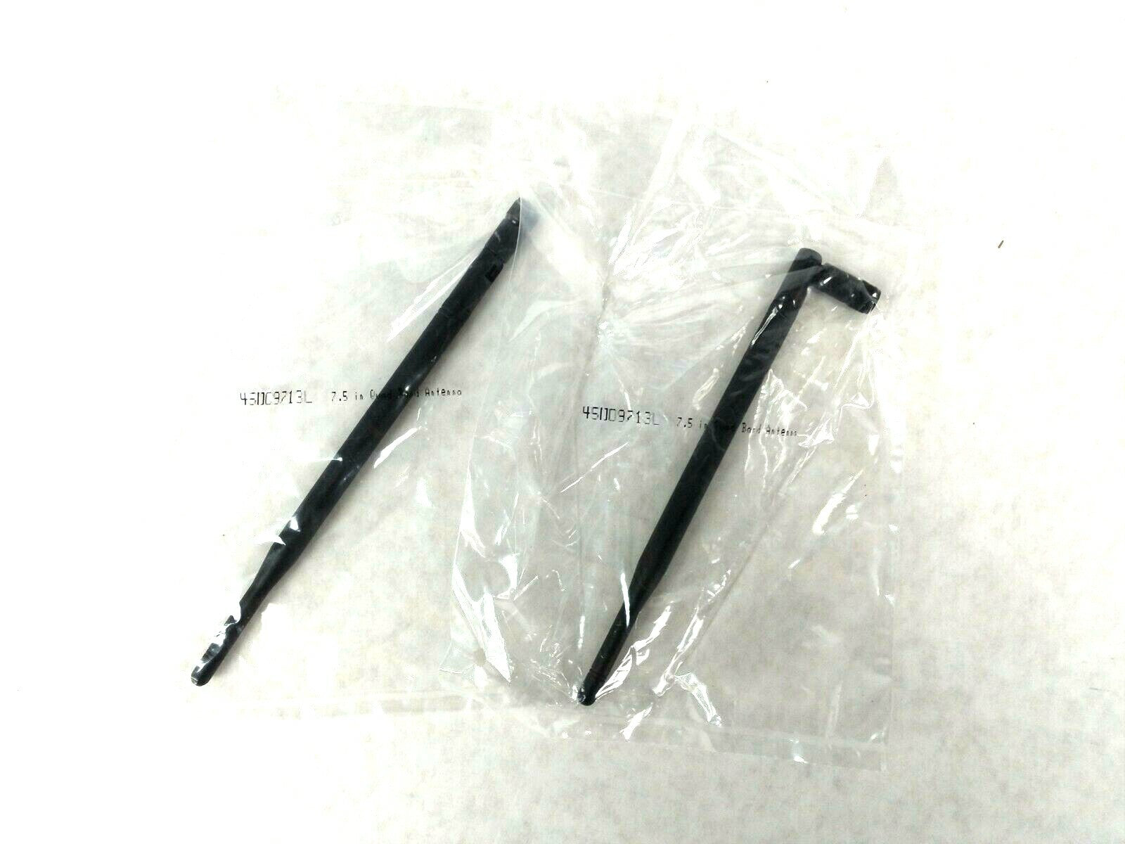 7.5 in Quad Band Antenna 45009713L Lot of (2)