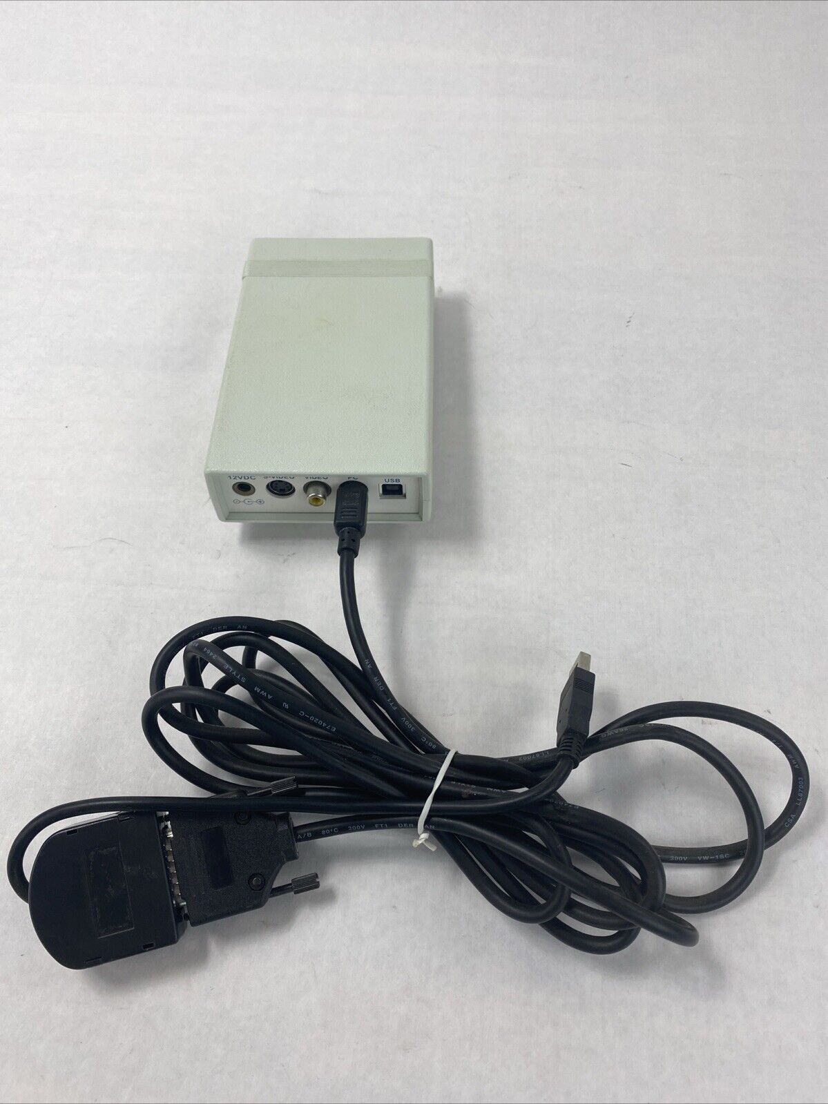 Air Techniques A5050 2004 Acclaim Intraoral Digital Video Camera System UNTESTED
