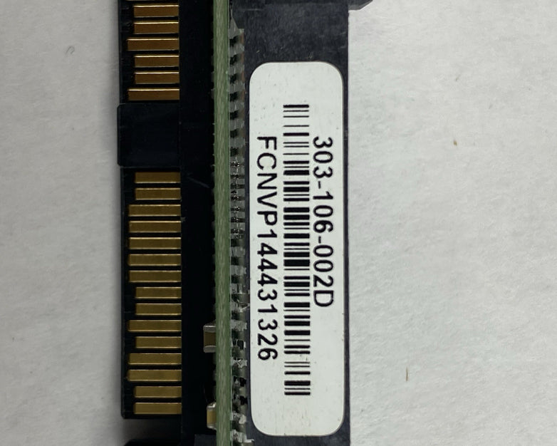 EMC 303-106-002D Server Hard Drive SAS Interposer Connection Board (Lot of 50)