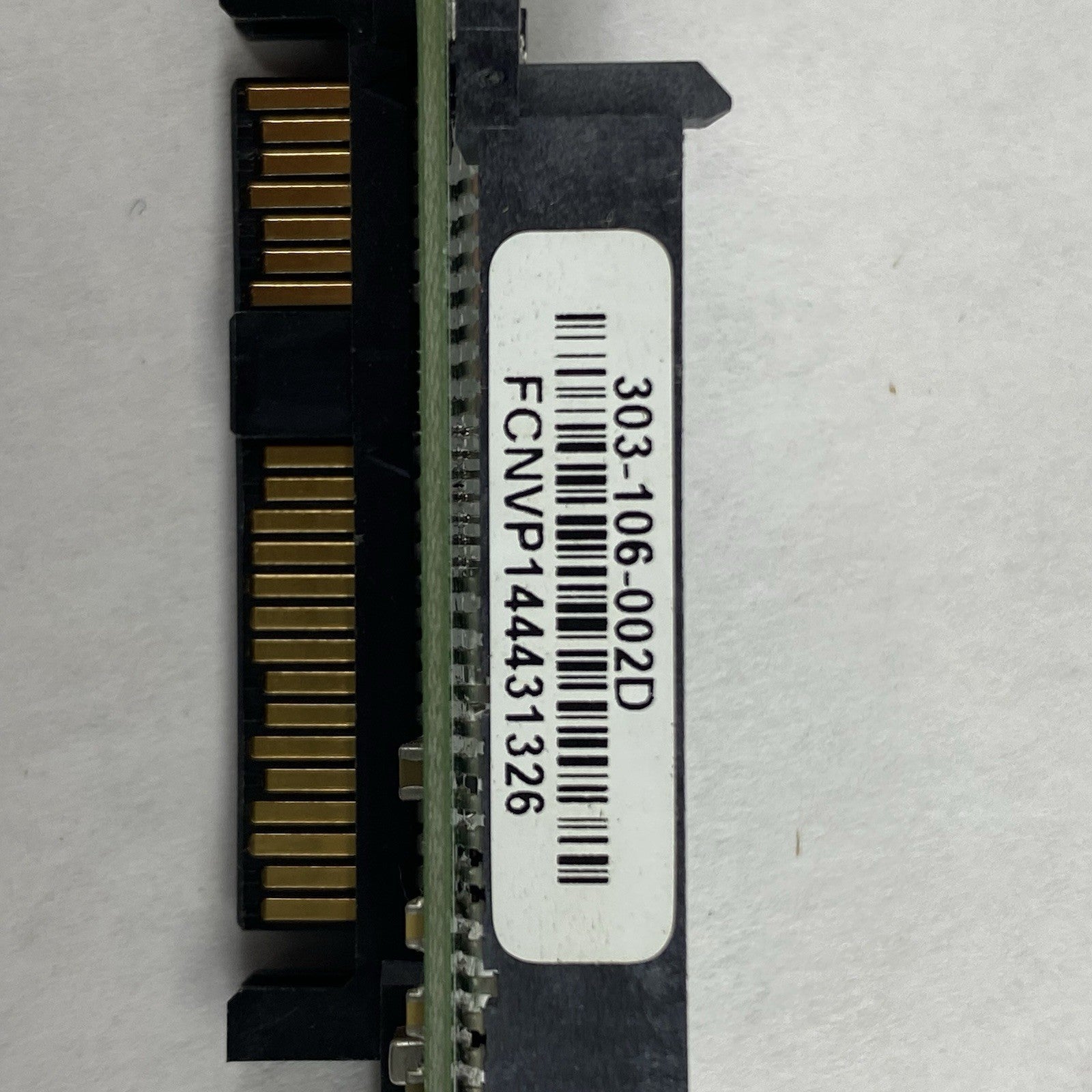 EMC 303-106-002D Server Hard Drive SAS Interposer Connection Board (Lot of 50)7