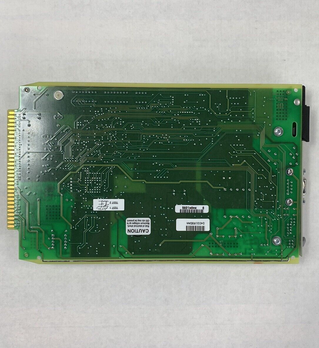Adtran FT1 DP for Alcatel D448 Fractional T1 Dataport 1245208L2